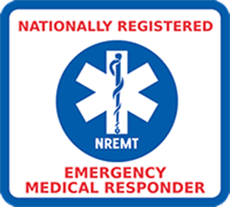 Nationally Registered Emergency Medical Responder