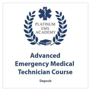 Advanced Emergency Medical Technician Deposit