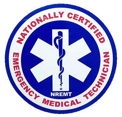 Nationally Certified Emergency Medical Technician