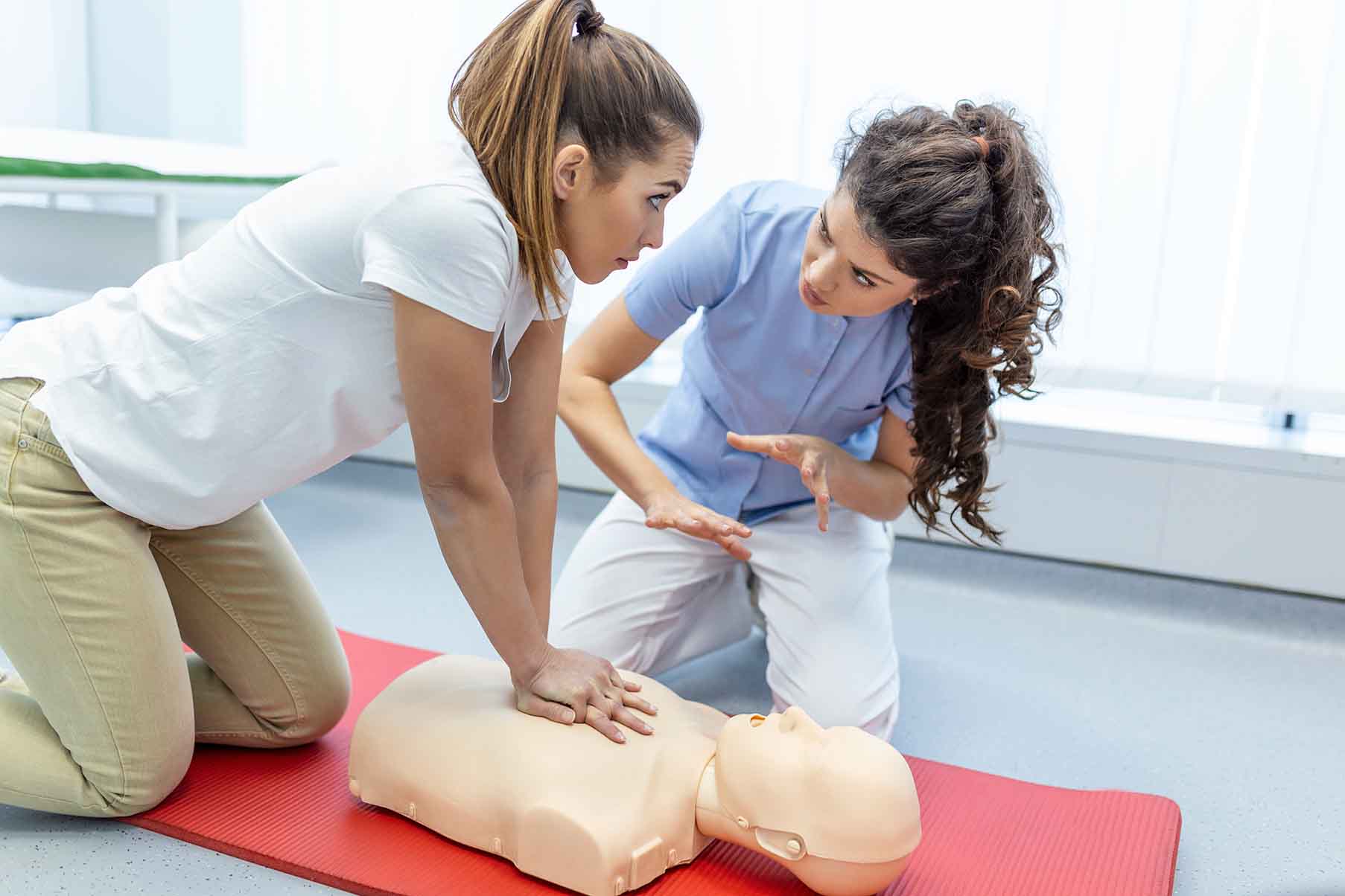 Basic Life Support Course