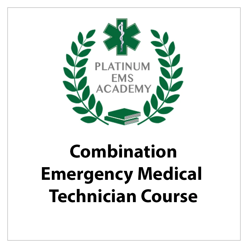 Combination Course EMT Course